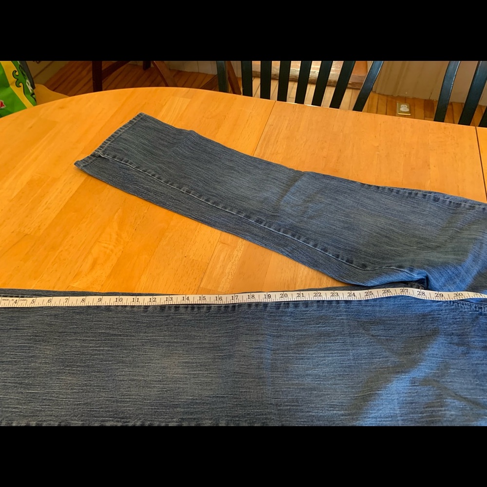 Blue jeans - Picture 5 of 7